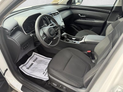 2023 Hyundai TUCSON SEL FWD
