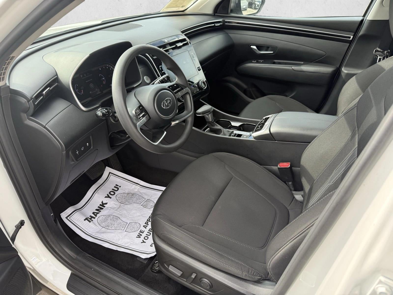 2023 Hyundai TUCSON SEL FWD