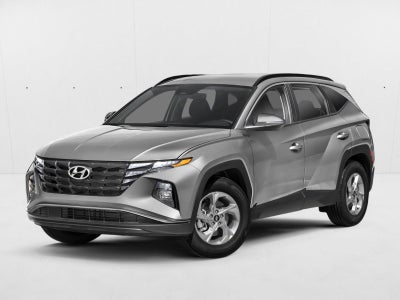 2023 Hyundai TUCSON SEL AWD