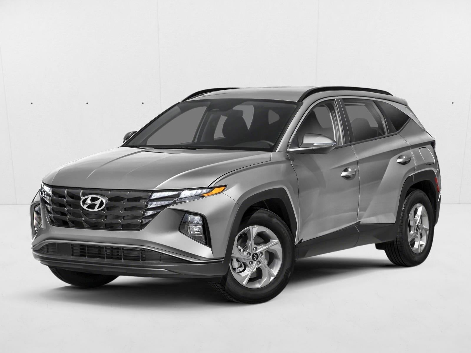 2023 Hyundai TUCSON SEL AWD
