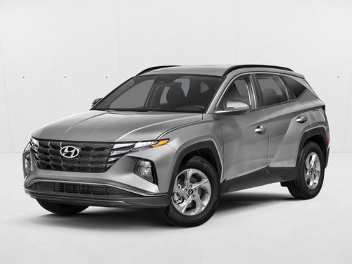 2023 Hyundai TUCSON SEL AWD