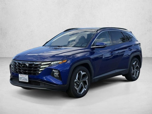2022 Hyundai TUCSON Limited FWD