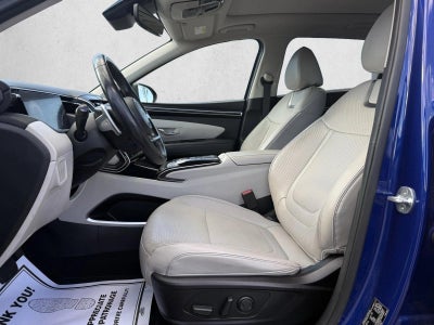 2022 Hyundai TUCSON Limited FWD