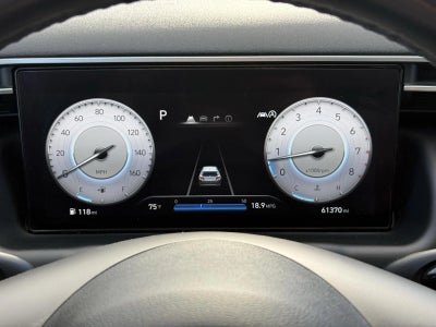 2022 Hyundai TUCSON Limited FWD