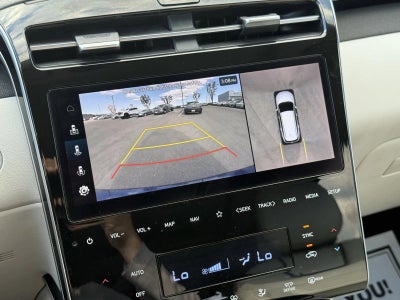 2022 Hyundai TUCSON Limited FWD