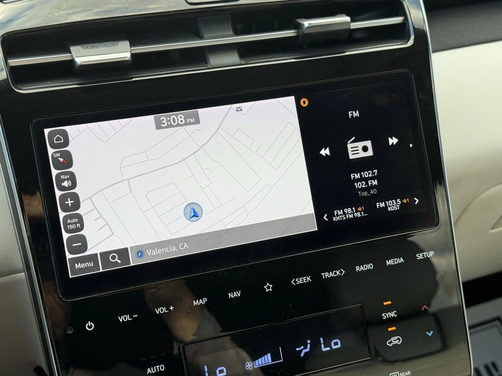 2022 Hyundai TUCSON Limited FWD