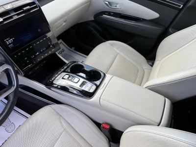 2022 Hyundai TUCSON Limited FWD