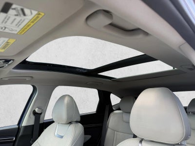 2022 Hyundai TUCSON Limited FWD