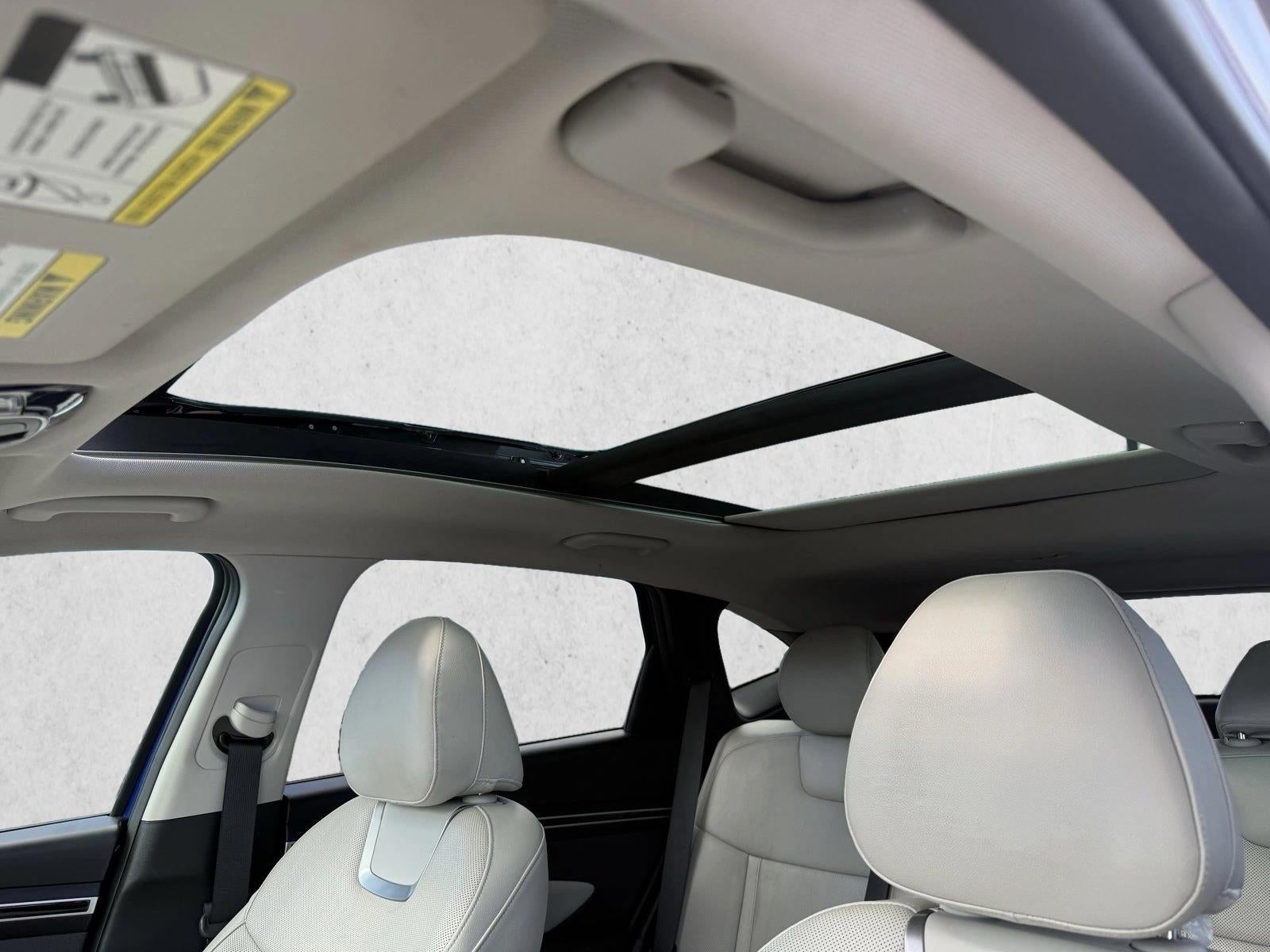 2022 Hyundai TUCSON Limited FWD