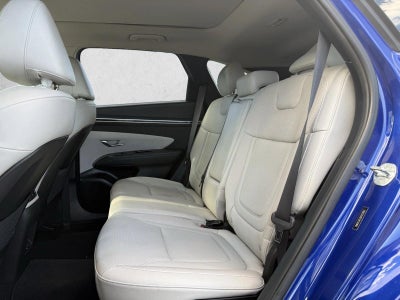 2022 Hyundai TUCSON Limited FWD