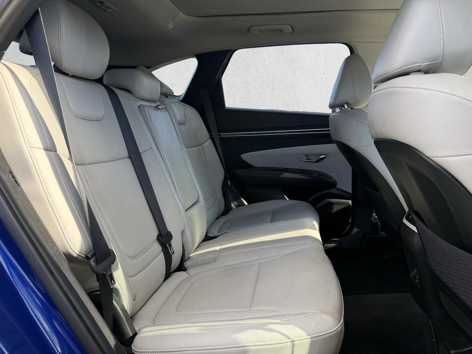 2022 Hyundai TUCSON Limited FWD