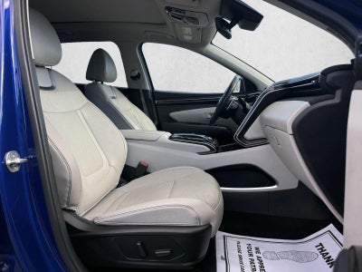 2022 Hyundai TUCSON Limited FWD