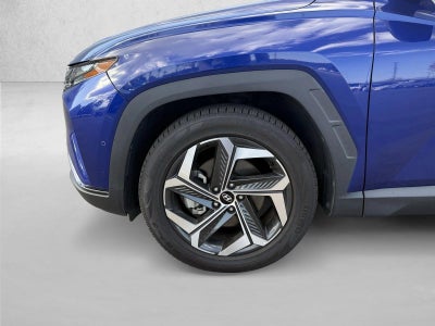 2022 Hyundai TUCSON Limited FWD