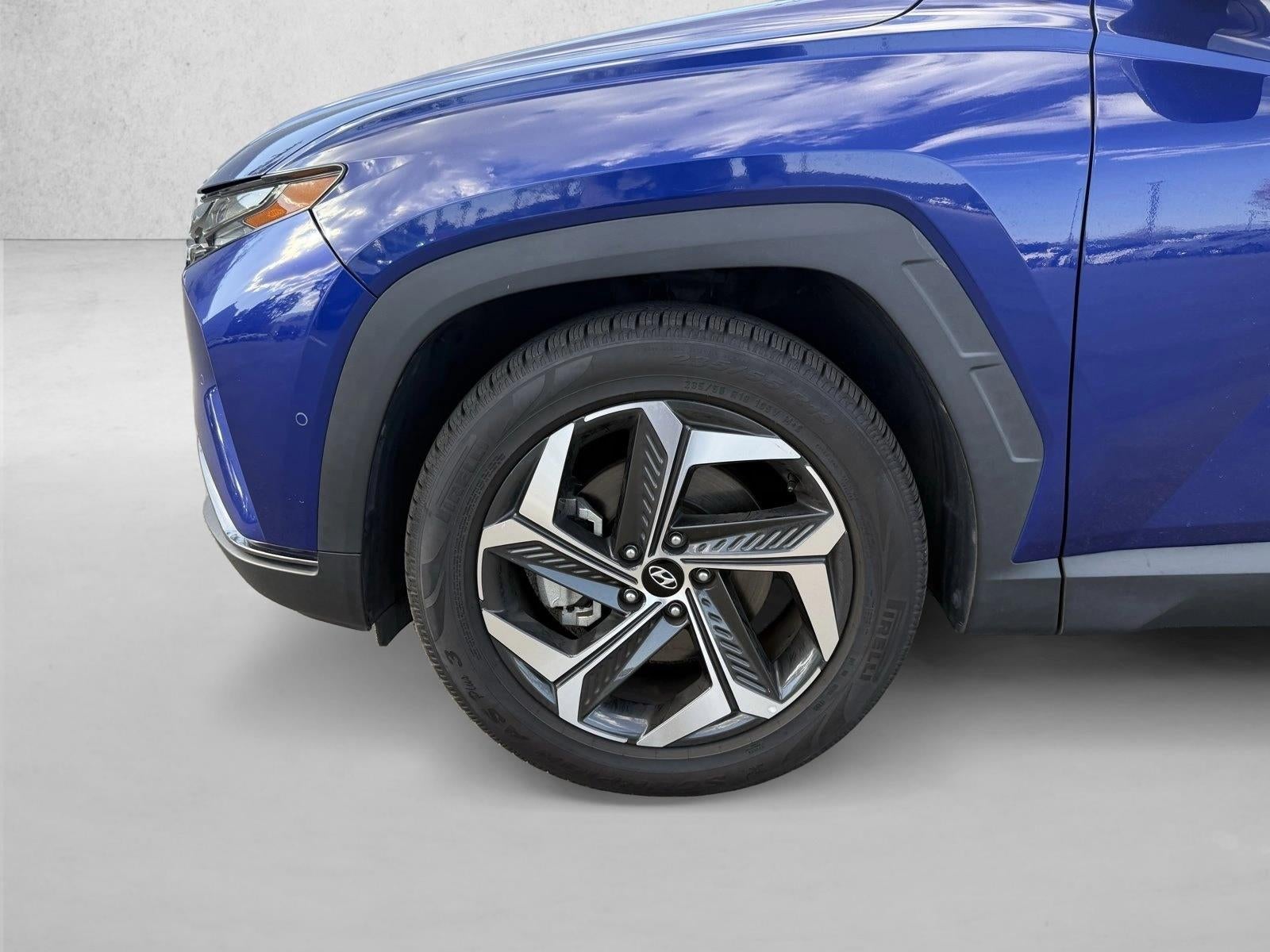 2022 Hyundai TUCSON Limited FWD