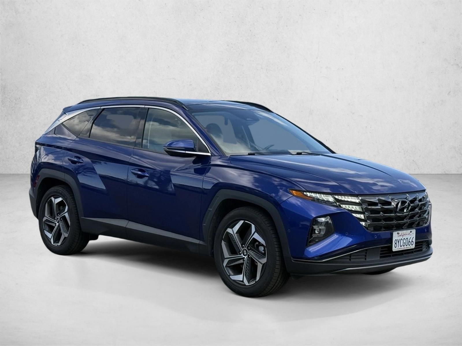 2022 Hyundai TUCSON Limited FWD