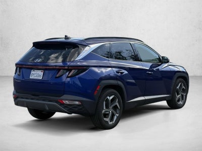 2022 Hyundai TUCSON Limited FWD