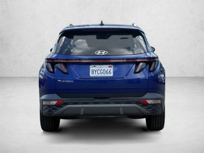 2022 Hyundai TUCSON Limited FWD