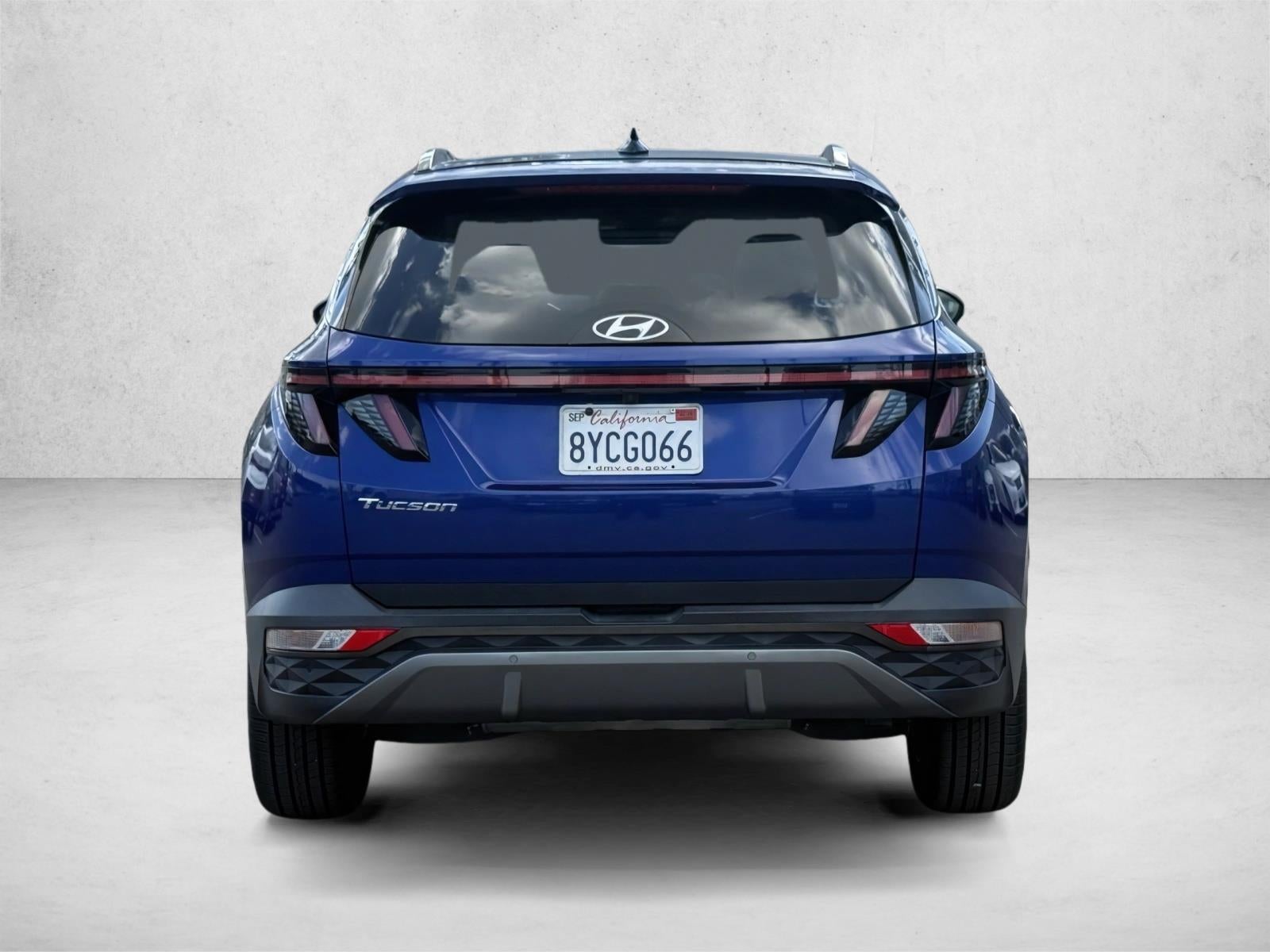 2022 Hyundai TUCSON Limited FWD