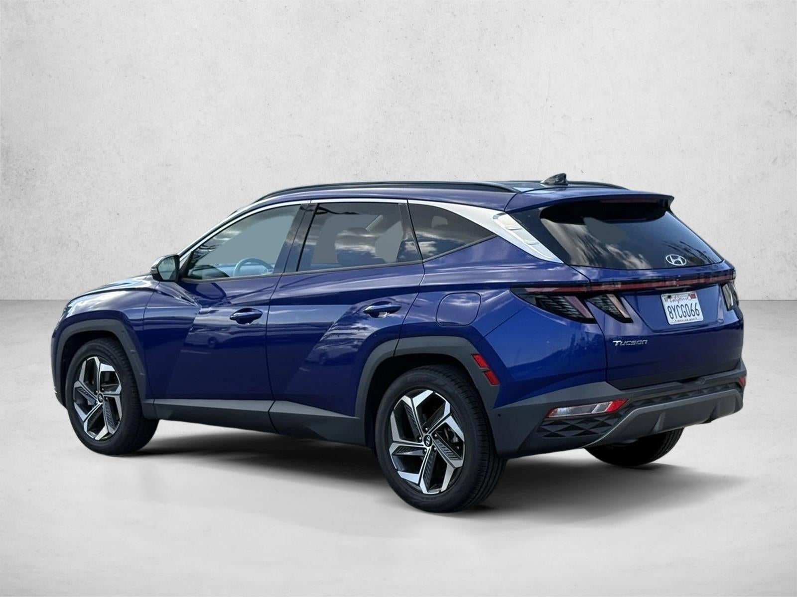 2022 Hyundai TUCSON Limited FWD