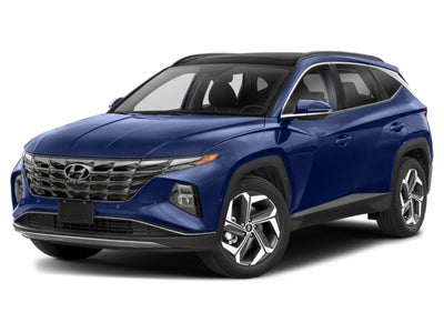 2022 Hyundai TUCSON Limited FWD