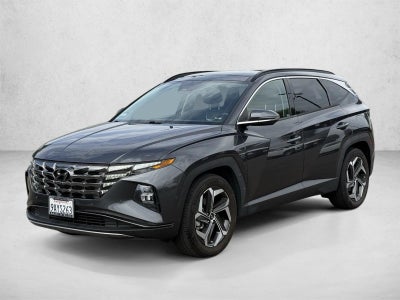 2022 Hyundai TUCSON Limited FWD