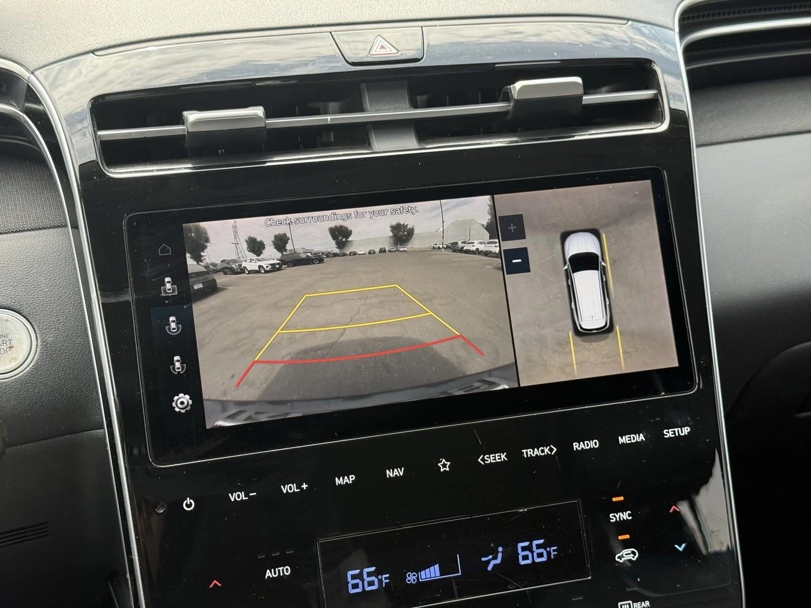 2022 Hyundai TUCSON Limited FWD
