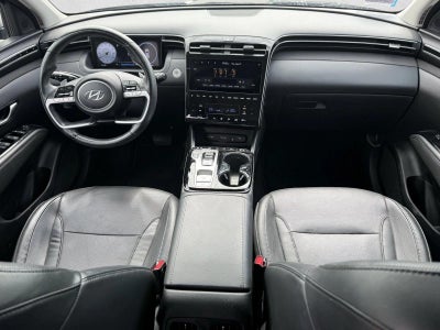 2022 Hyundai TUCSON Limited FWD