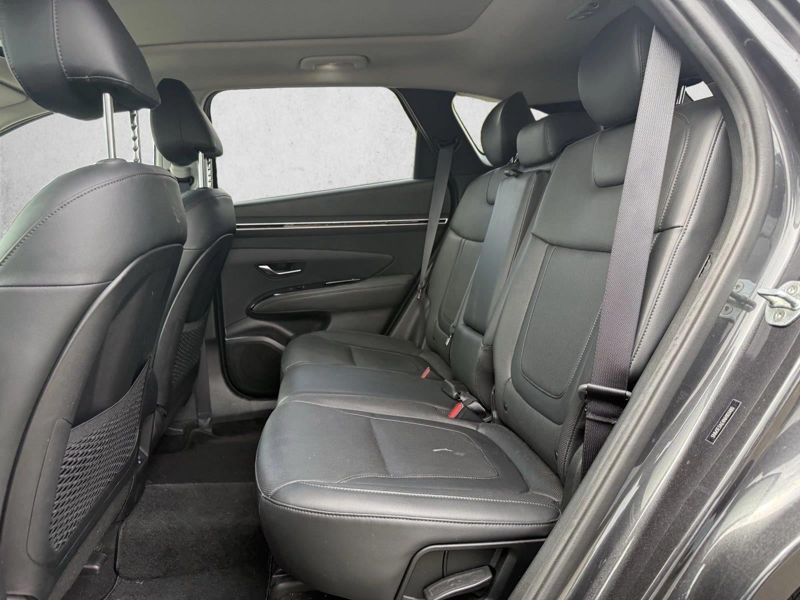 2022 Hyundai TUCSON Limited FWD