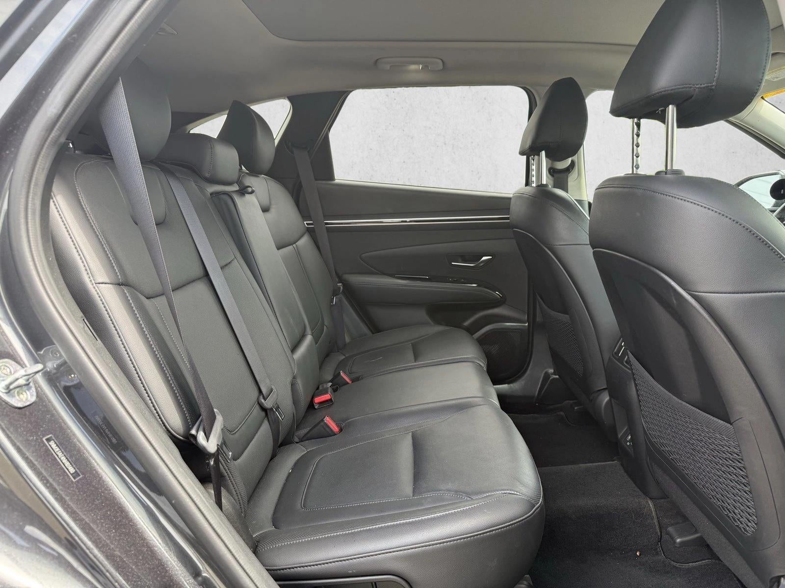 2022 Hyundai TUCSON Limited FWD