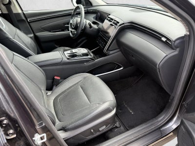 2022 Hyundai TUCSON Limited FWD