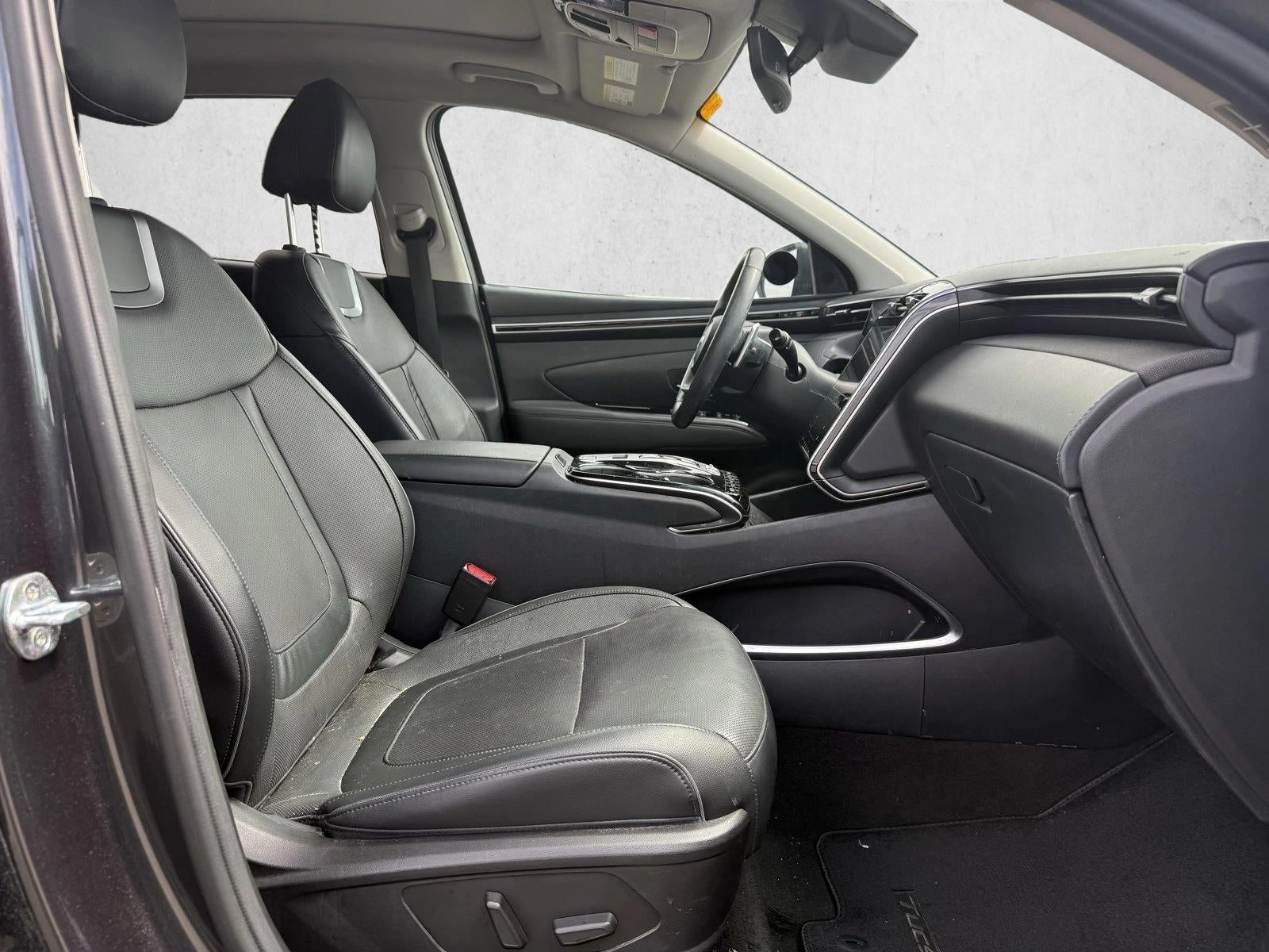 2022 Hyundai TUCSON Limited FWD