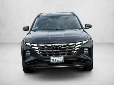 2022 Hyundai TUCSON Limited FWD
