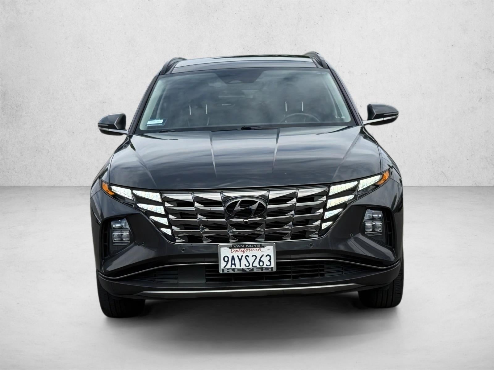 2022 Hyundai TUCSON Limited FWD
