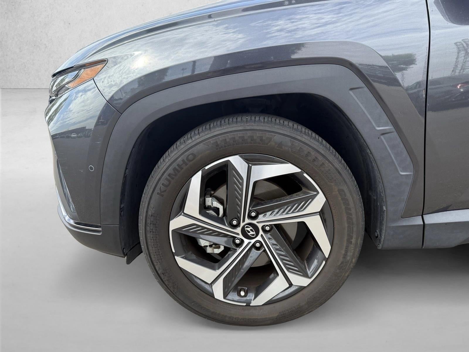 2022 Hyundai TUCSON Limited FWD
