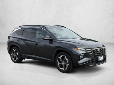 2022 Hyundai TUCSON Limited FWD