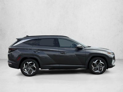 2022 Hyundai TUCSON Limited FWD