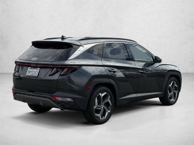 2022 Hyundai TUCSON Limited FWD
