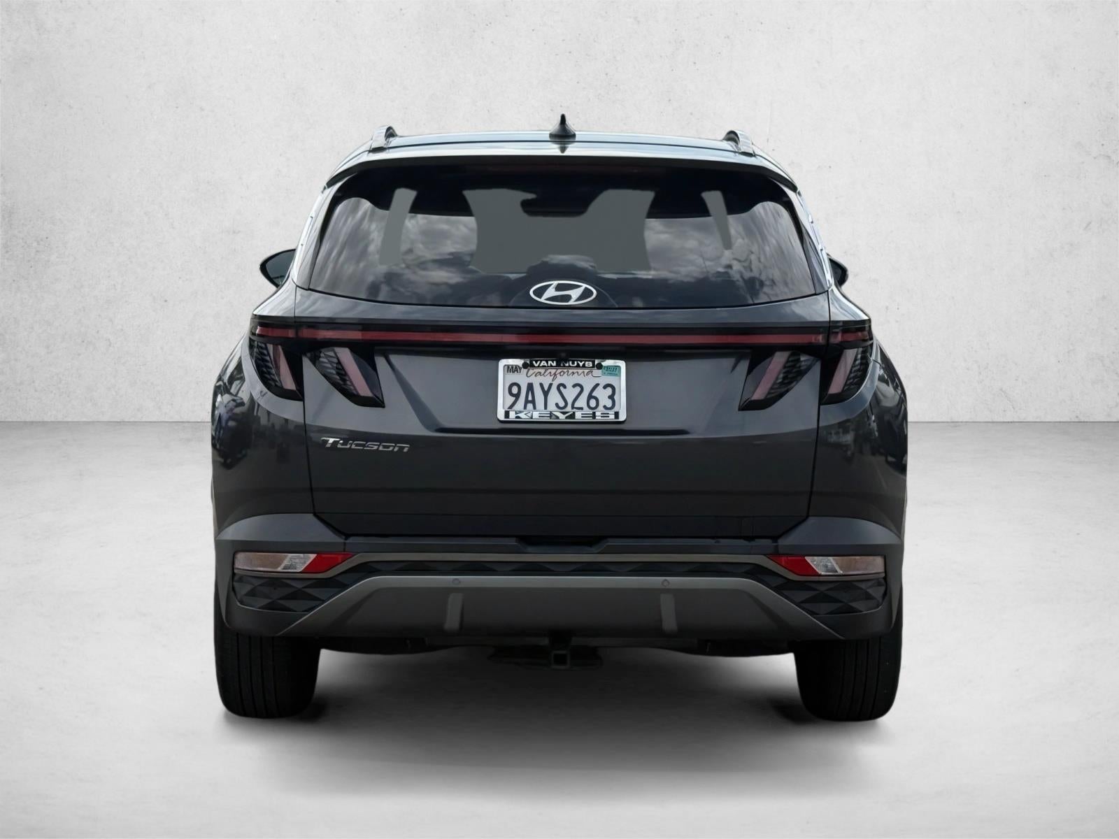 2022 Hyundai TUCSON Limited FWD