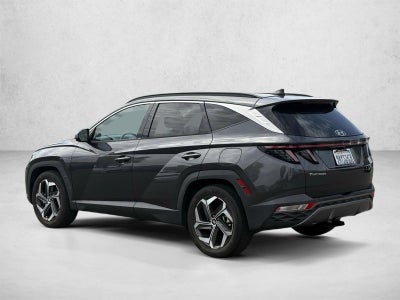 2022 Hyundai TUCSON Limited FWD