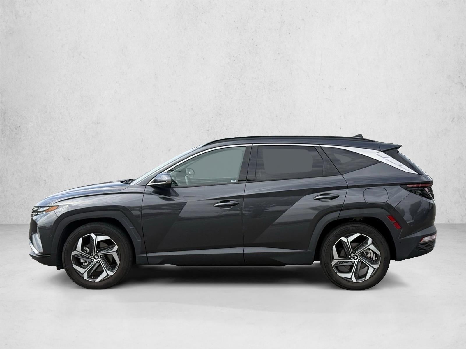 2022 Hyundai TUCSON Limited FWD