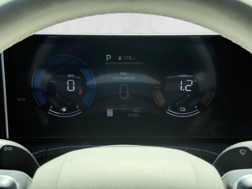 2026 Hyundai SANTA FE Hybrid SE FWD
