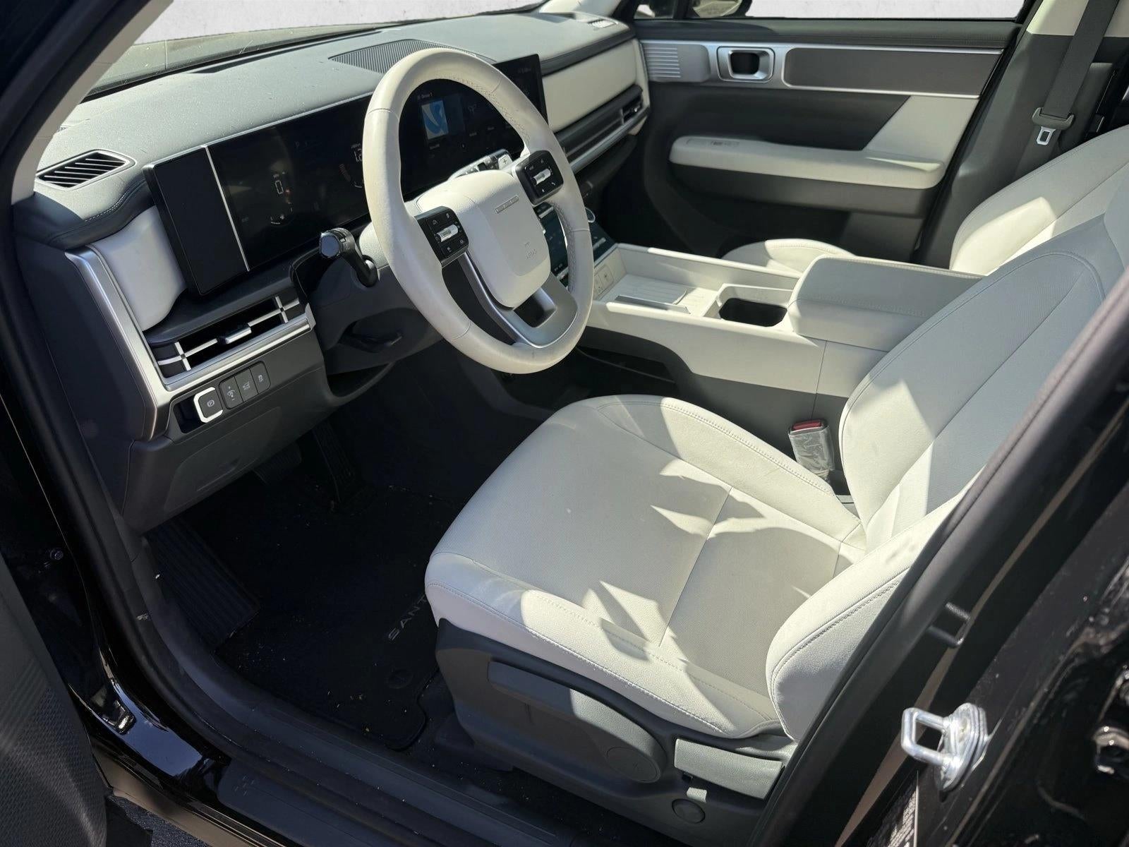 2026 Hyundai SANTA FE Hybrid SE FWD