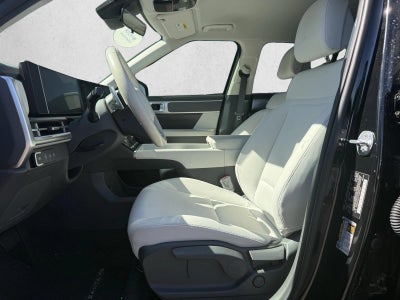 2026 Hyundai SANTA FE Hybrid SE FWD