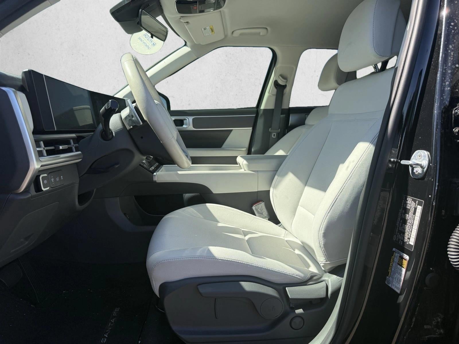 2026 Hyundai SANTA FE Hybrid SE FWD