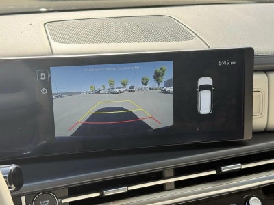2026 Hyundai SANTA FE Hybrid SE FWD