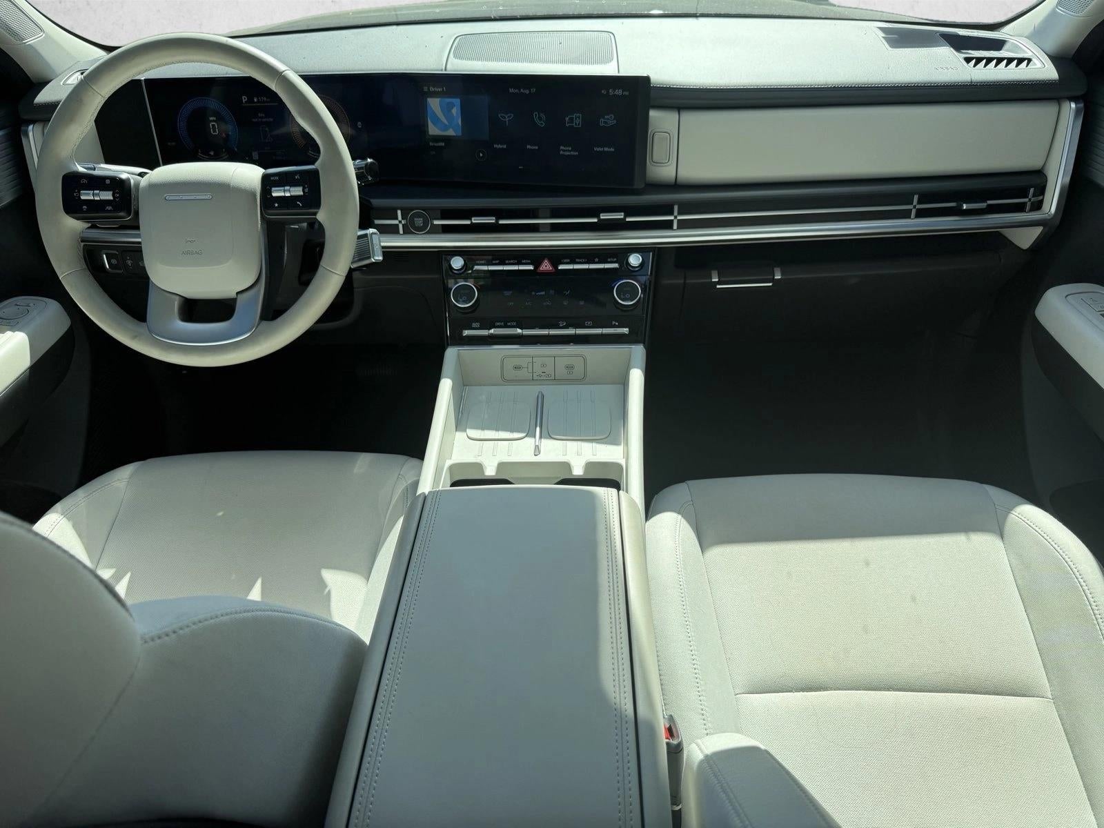2026 Hyundai SANTA FE Hybrid SE FWD