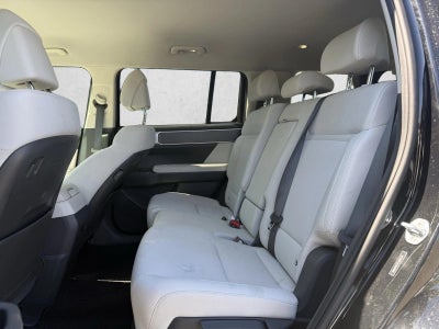 2026 Hyundai SANTA FE Hybrid SE FWD