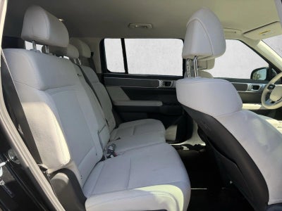 2026 Hyundai SANTA FE Hybrid SE FWD