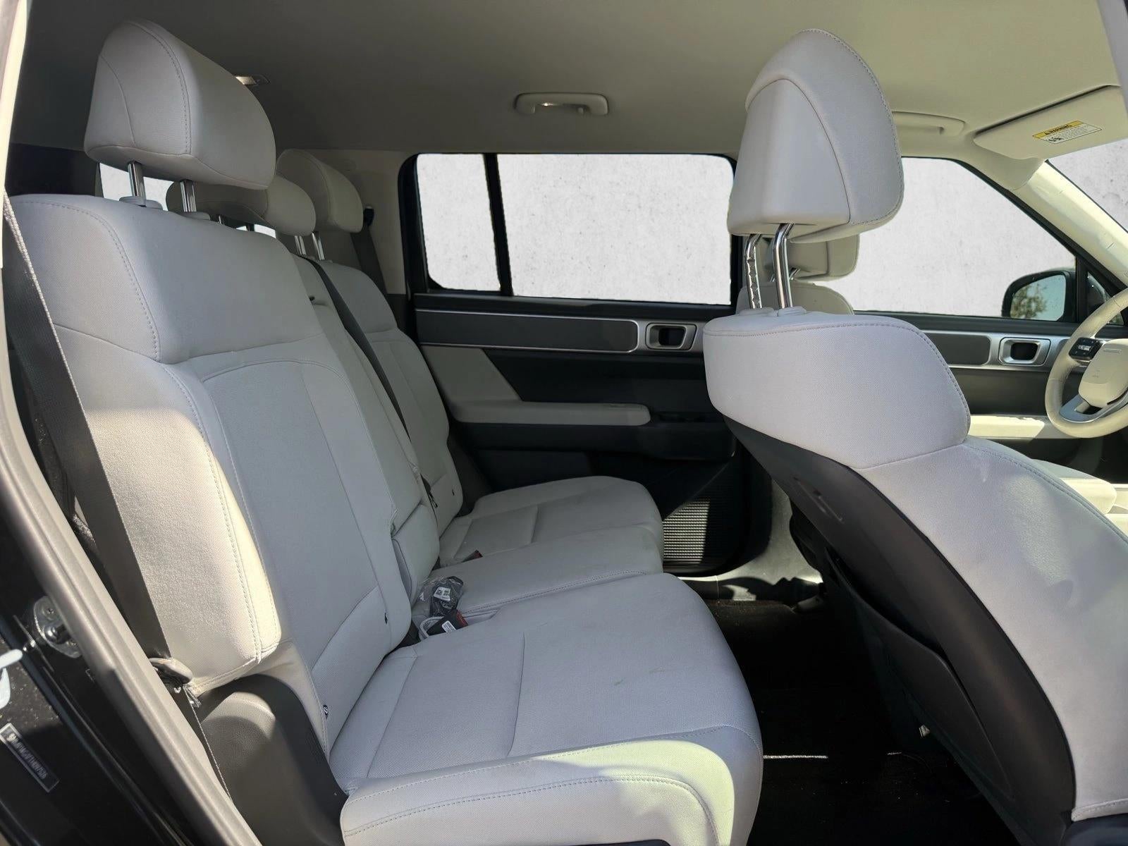 2026 Hyundai SANTA FE Hybrid SE FWD