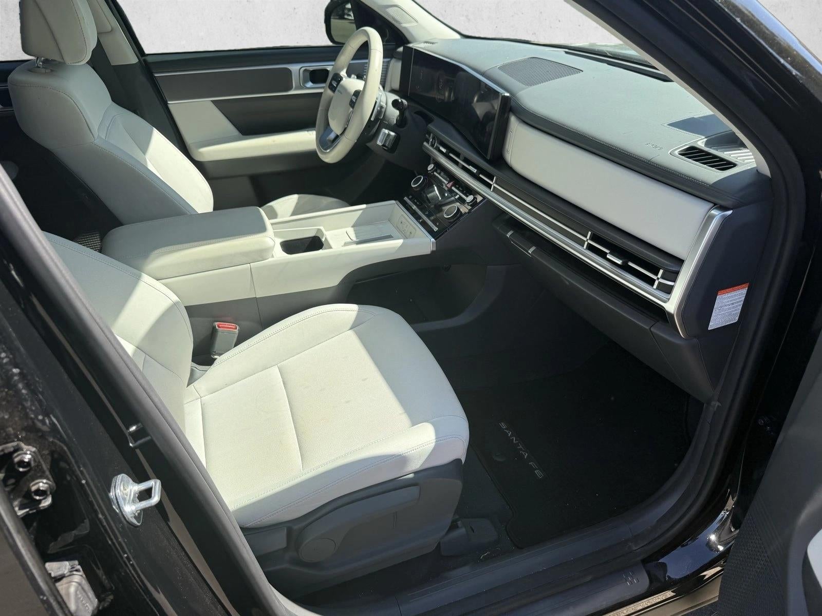 2026 Hyundai SANTA FE Hybrid SE FWD